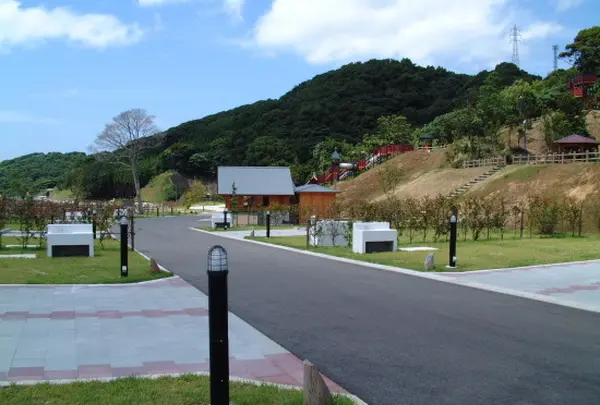 松浦市福島オートキャンプ場