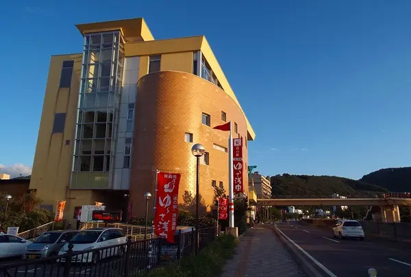 道の駅 ゆーさ浅虫