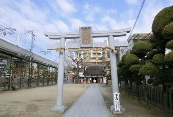 住吉神社（宗教法人）