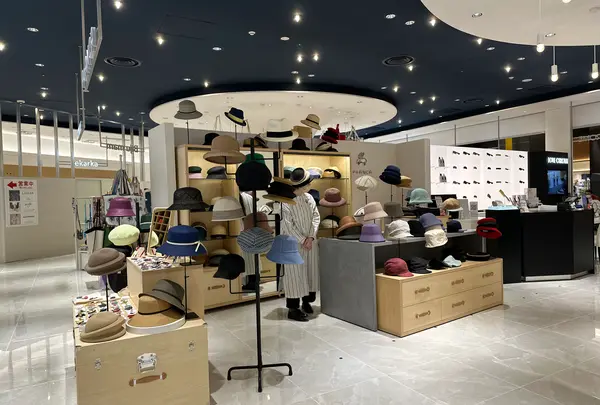 PoANCA羽田エアポートガーデン店