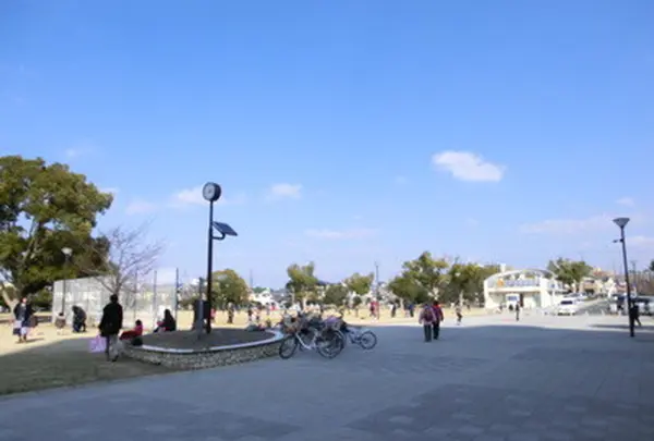 さやか公園(旧さやま遊園)