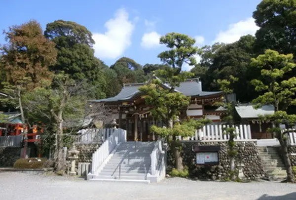 狭山神社