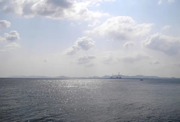 景色が良い海岸