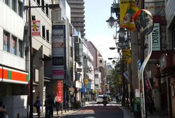 池袋東通り