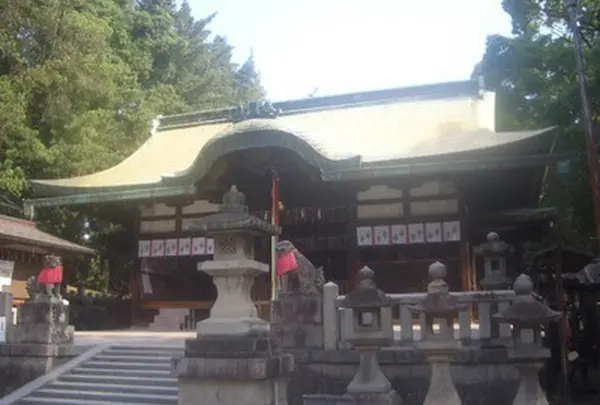 茨木神社