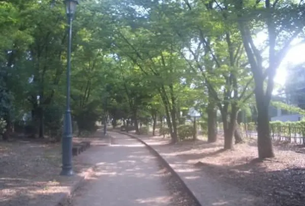 元茨木川緑地