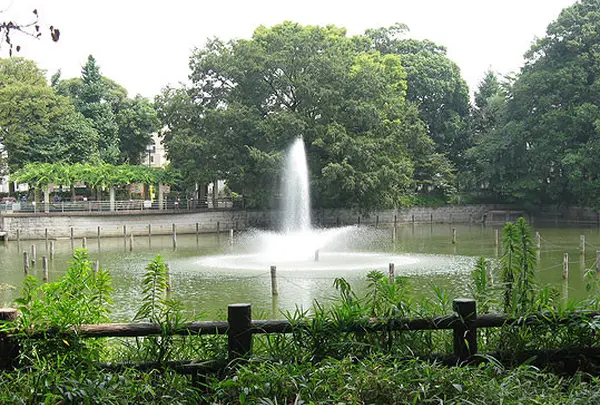 碑文谷公園