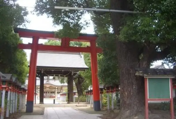 香具波志神社の写真・動画_image_132821