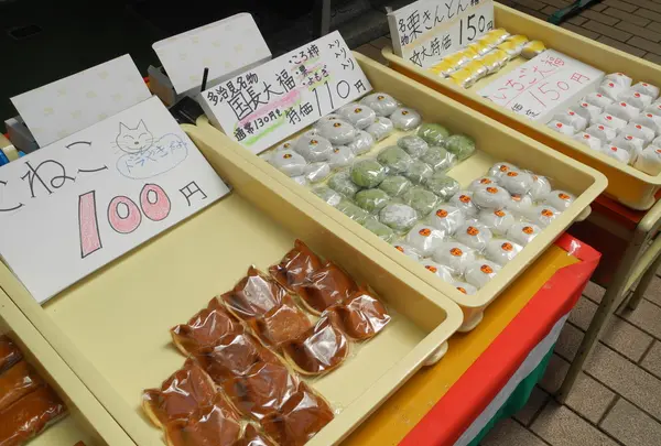 風月の菓子が美味しい