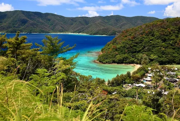 佐知克海岸