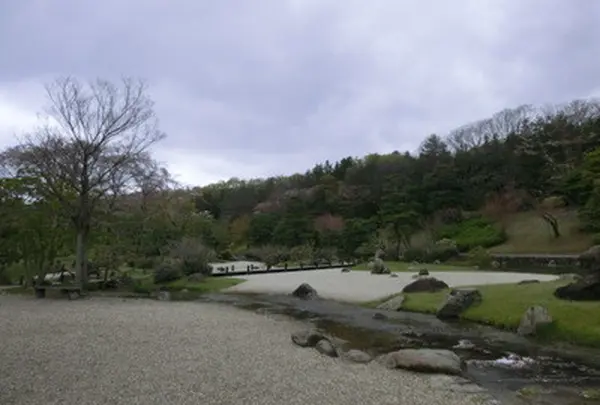 万博公園・日本庭園