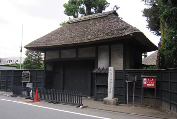 世田谷代官屋敷
