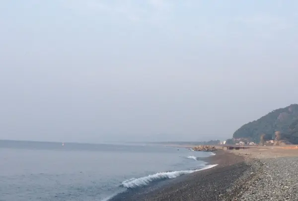 七里御浜