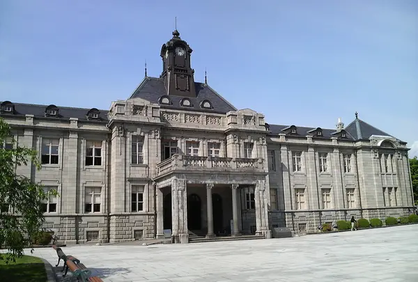 文翔館(山形県郷土館）