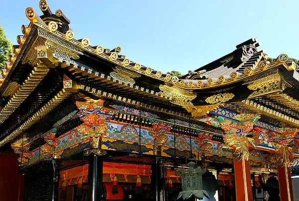 久能山東照宮
