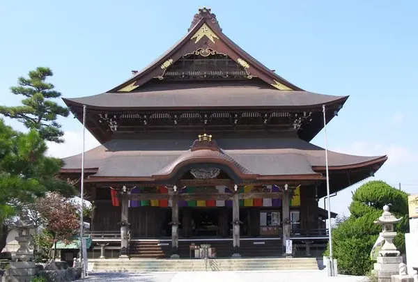 信州善光寺