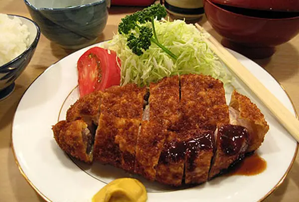 とんかつとんき
