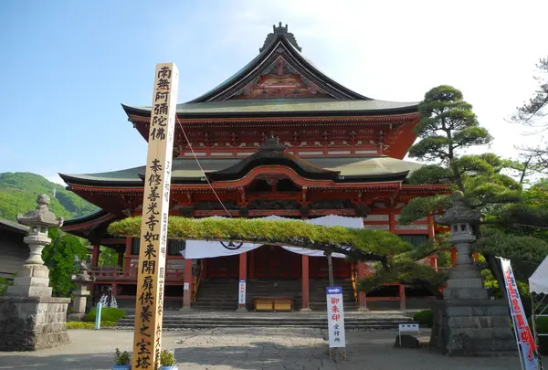 甲斐善光寺