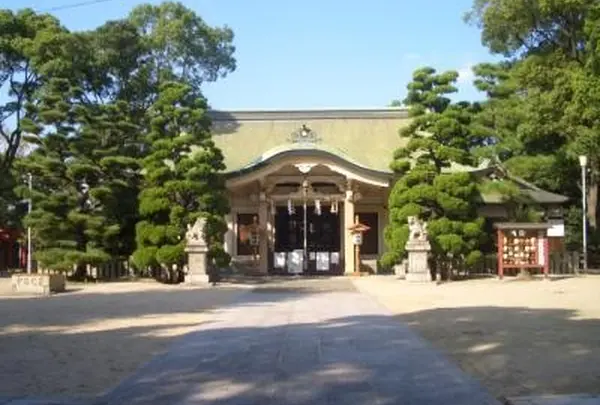 大江神社
