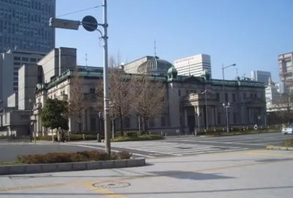 日本銀行大阪支店旧館