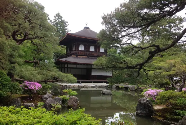 銀閣寺(東山慈照寺)