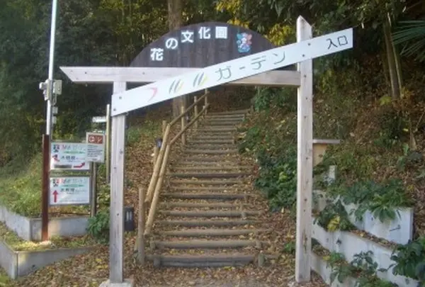 大阪府立花の文化園の写真・動画_image_135154