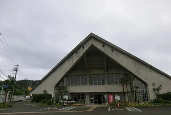 松下体育館