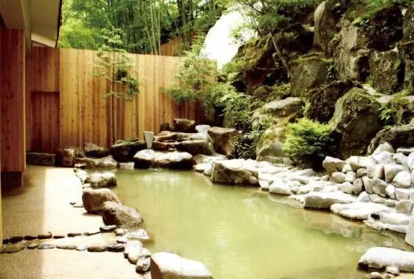 つつじの湯