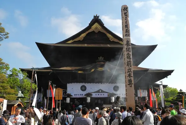 信州善光寺