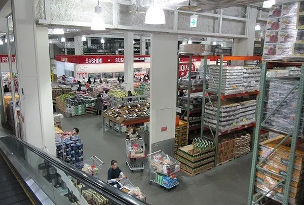 ＣＯＳＴＣＯ幕張