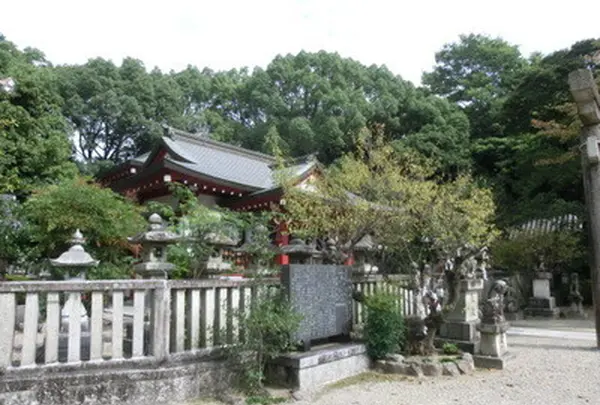 機物神社