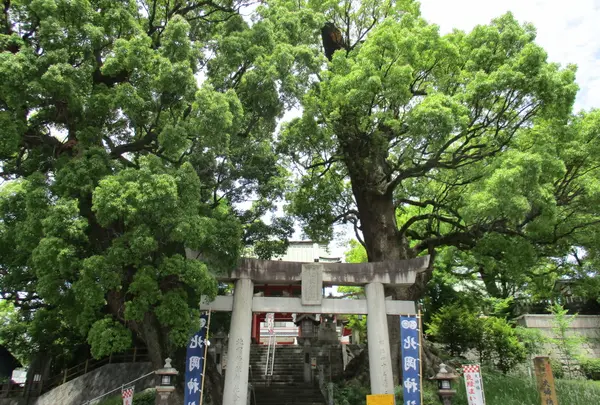北岡神社社務所