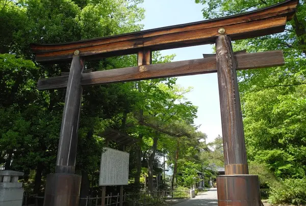 象山神社