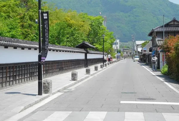 松代の町並の写真・動画_image_136592