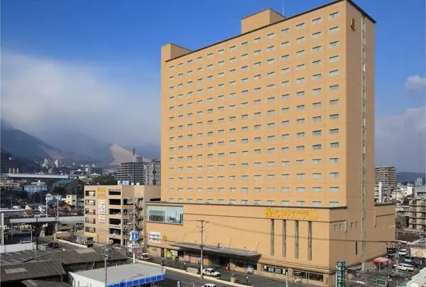 亀の井ホテル 別府店