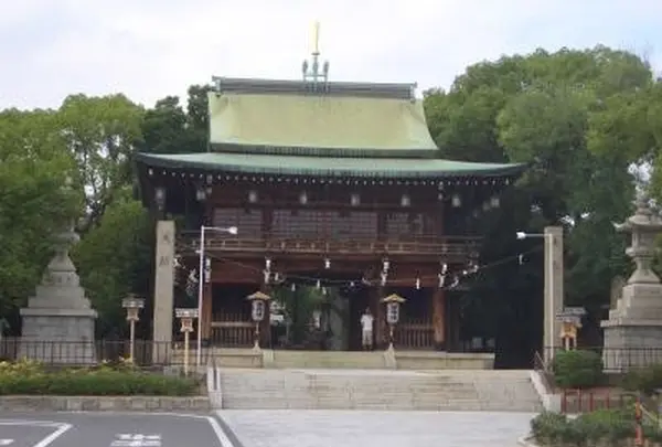 石切劔箭神社