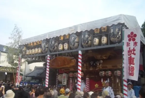 天神祭