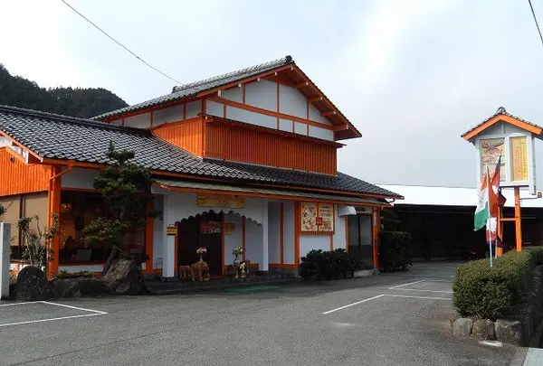 ナマステ　インド料理