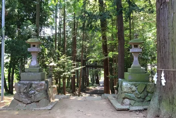 八宮神社