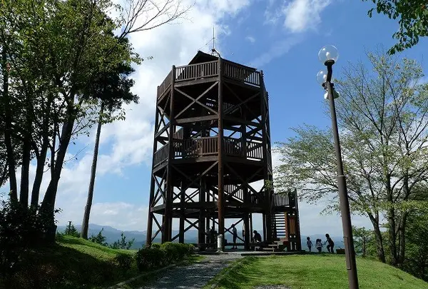 仙元山見晴らしの丘公園