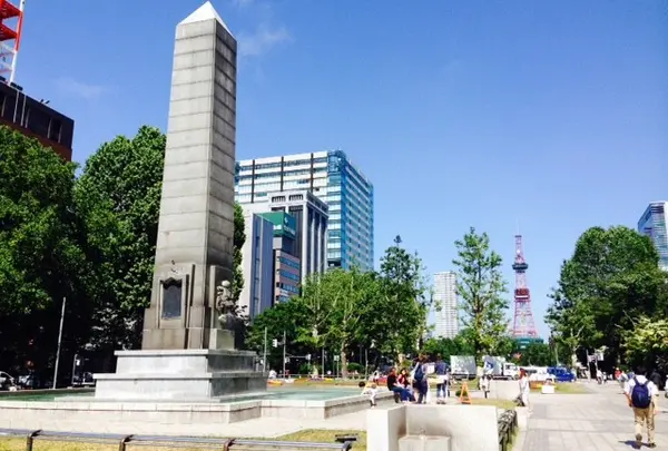 大通公園の写真・動画_image_138036