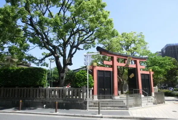 茨住吉神社