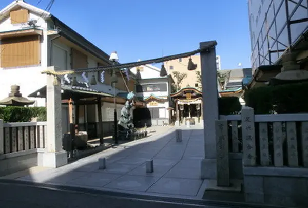 布施戎神社