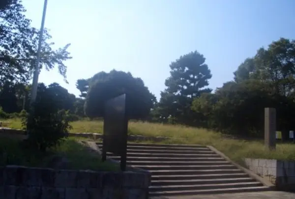 百済寺跡