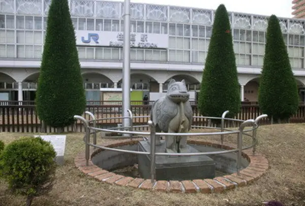 住道駅