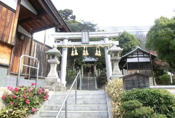須波麻神社