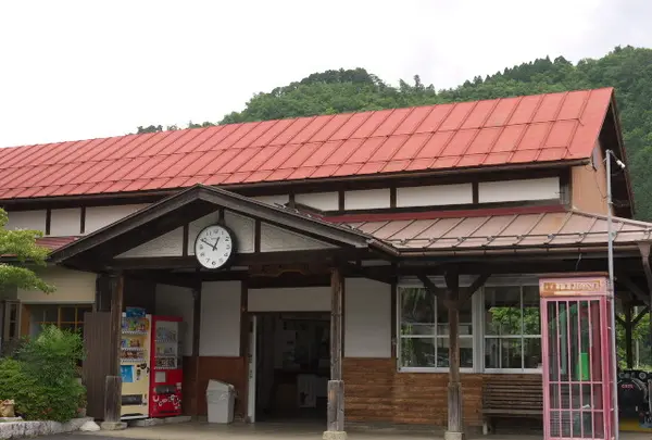 若桜駅