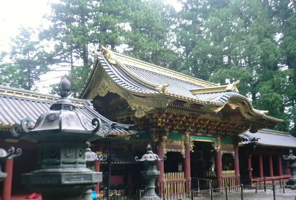 家光廟 大猷院