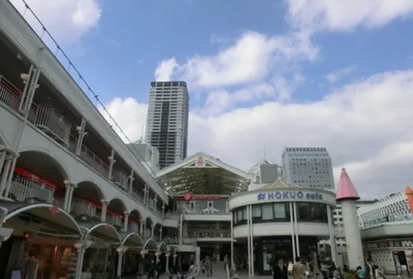 せんちゅうパル専門店街