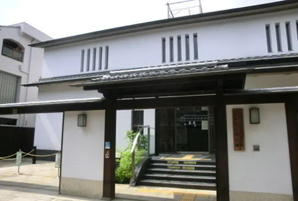 豊中市立会館伝統芸能館